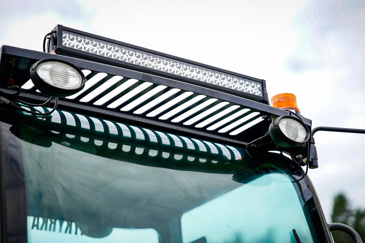 Everun ER2500F - 4x4 - 75hk - Teleskoplastare