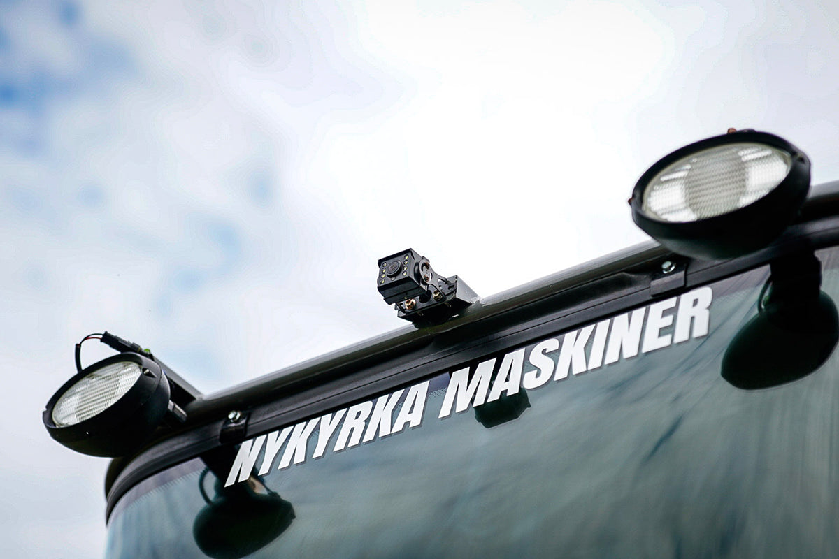 Everun ER2500F - 4x4 - 75hk - Teleskoplastare