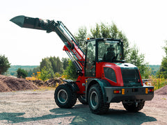 Everun ER2500F - 4x4 - 75hk - Teleskoplastare