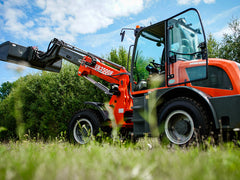 Everun ER2500F - 4x4 - 75hk - Teleskoplastare