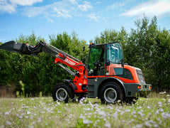 Everun ER2500F - 4x4 - 75hk - Teleskoplastare