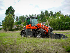 Everun ER2500F - 4x4 - 75hk - Teleskoplastare
