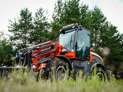 Everun ER2500F - 4x4 - 75hk - Teleskoplastare