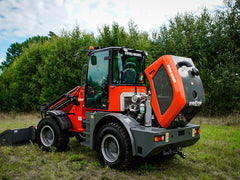 Everun ER2500F - 4x4 - 75hk - Teleskoplastare