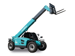 Sunward SWTH 3507 - 8300kg - Cummins - Nykyrka Maskiner