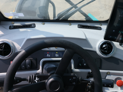 Sunward SWTH 3507 - 8300kg - Cummins - Nykyrka Maskiner