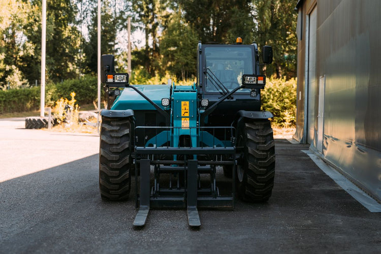 Sunward SWTH3507 - 8300kg - Cummins - Nykyrka Maskiner