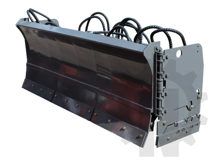 U-plog - 2100mm - SMS/Trima - Nykyrka Maskiner