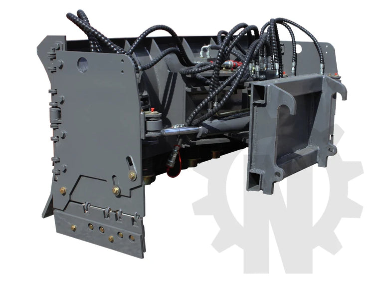 U-plog - 2100mm - SMS/Trima - Nykyrka Maskiner