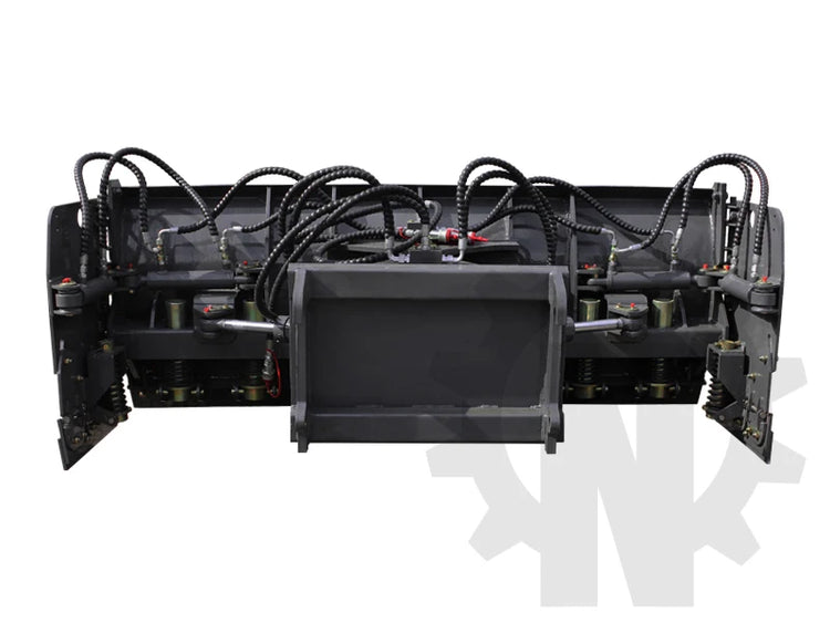 U-plog - 2100mm - SMS/Trima - Nykyrka Maskiner