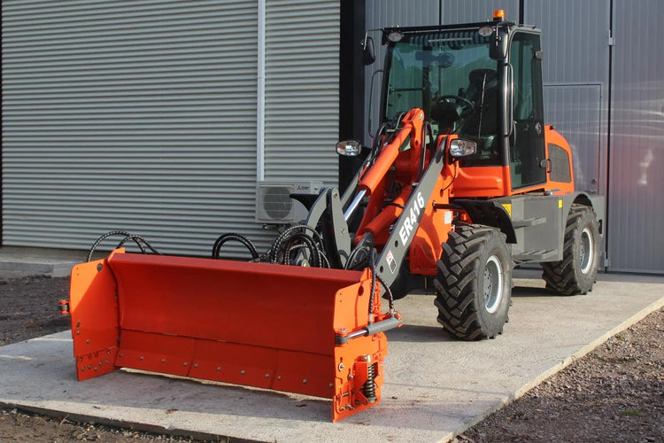 U-plog - 2100mm - SMS/Trima - Nykyrka Maskiner