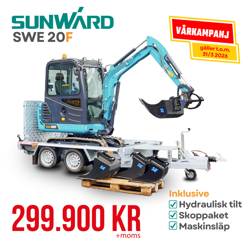 Sunward SWE20F
