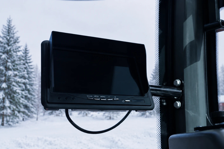 Vinterpaket - Everun ER416 Pro - Komplett med sandspridare och vikplog - Nykyrka Maskiner