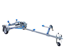 Tiki BS750-R - Båttrailer - Totalvikt 750kg