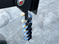 Borraggregat till Skid Steer