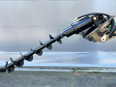 Borraggregat till Skid Steer