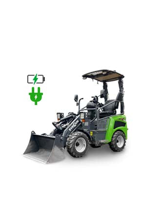 Elektriska Lastmaskiner