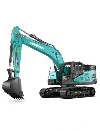 Elektriska Grävmaskiner