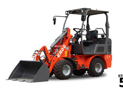 Everun ER06 - 4x4 - Kubota 26hk - Steg5