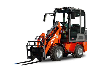 Everun ER06 - 4x4 - Kubota 26hk - Steg5
