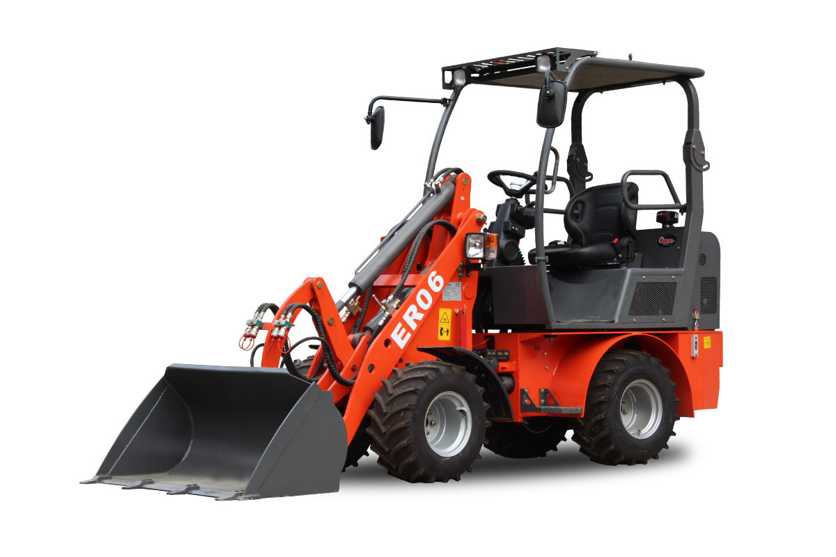 Everun ER06 - 4x4 - Kubota 26hk - Steg5