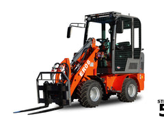 Everun ER06 - 4x4 - Kubota 26hk - Steg5