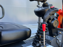 Everun ER06 - 4x4 - Kubota 26hk - Steg5