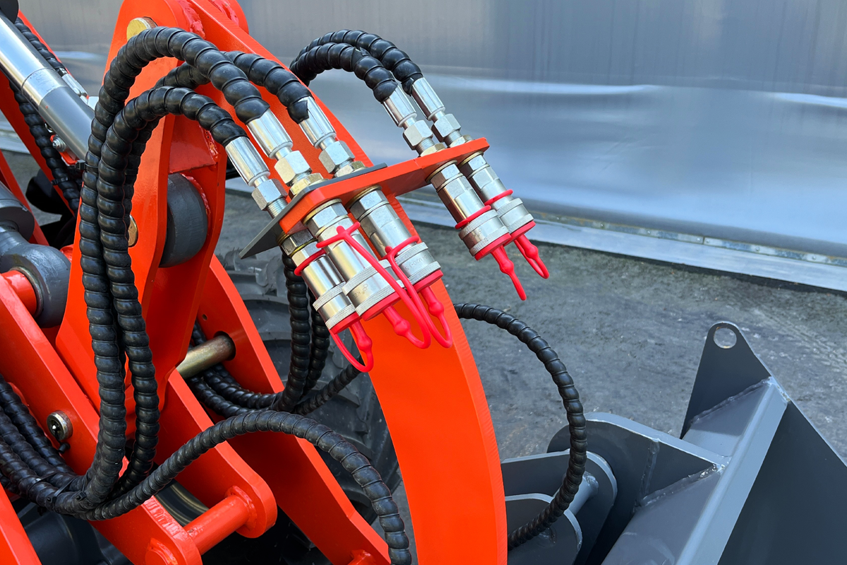 Everun ER06 - 4x4 - Kubota 26hk - Steg5