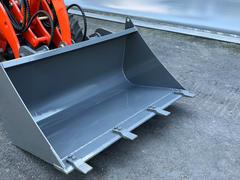 Everun ER06 - 4x4 - Kubota 26hk - Steg5