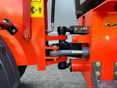 Everun ER06 - 4x4 - Kubota 26hk - Steg5