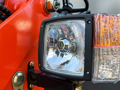 Everun ER06 - 4x4 - Kubota 26hk - Steg5