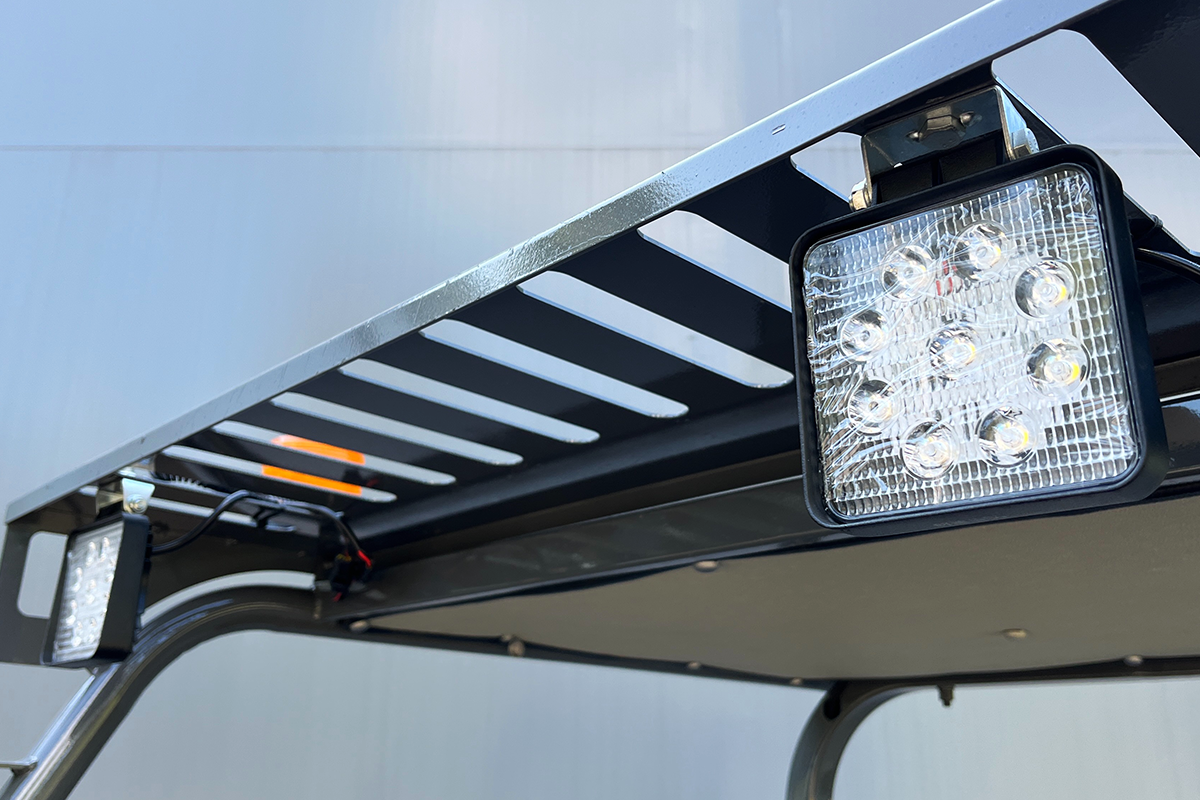 Everun ER06 - 4x4 - Kubota 26hk - Steg5