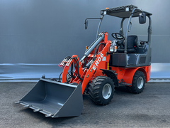 Everun ER06 - 4x4 - Kubota 26hk - Steg5