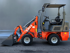 Everun ER06 - 4x4 - Kubota 26hk - Steg5