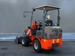 Everun ER06 - 4x4 - Kubota 26hk - Steg5