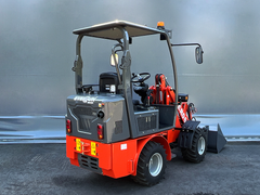 Everun ER06 - 4x4 - Kubota 26hk - Steg5