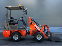 Everun ER06 - 4x4 - Kubota 26hk - Steg5
