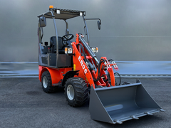 Everun ER06 - 4x4 - Kubota 26hk - Steg5