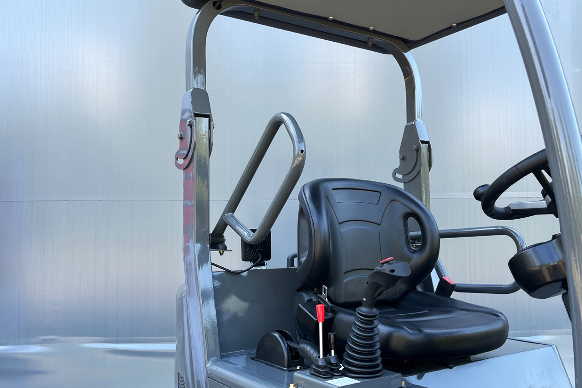 Everun ER06 - 4x4 - Kubota 26hk - Steg5