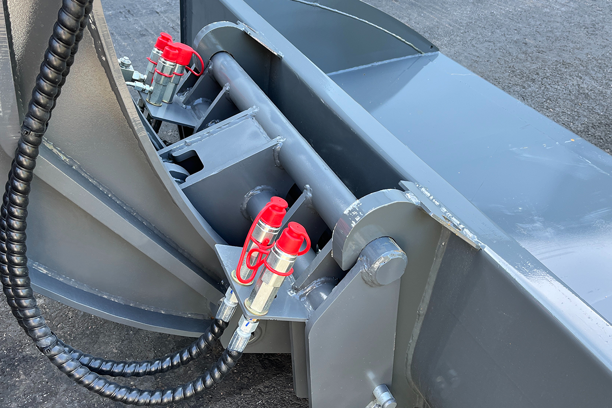 Everun ER2500F - 4x4 - 75hk - Teleskoplastare