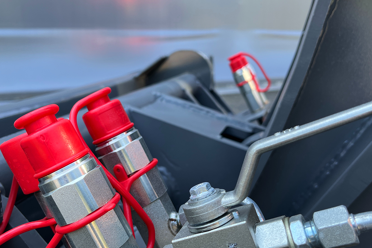 Everun ER2500F - 4x4 - 75hk - Teleskoplastare