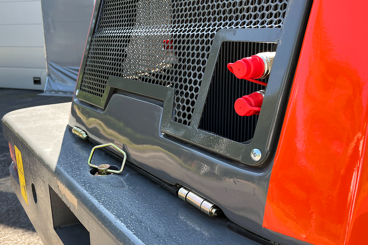 Everun ER2500F - 4x4 - 75hk - Teleskoplastare