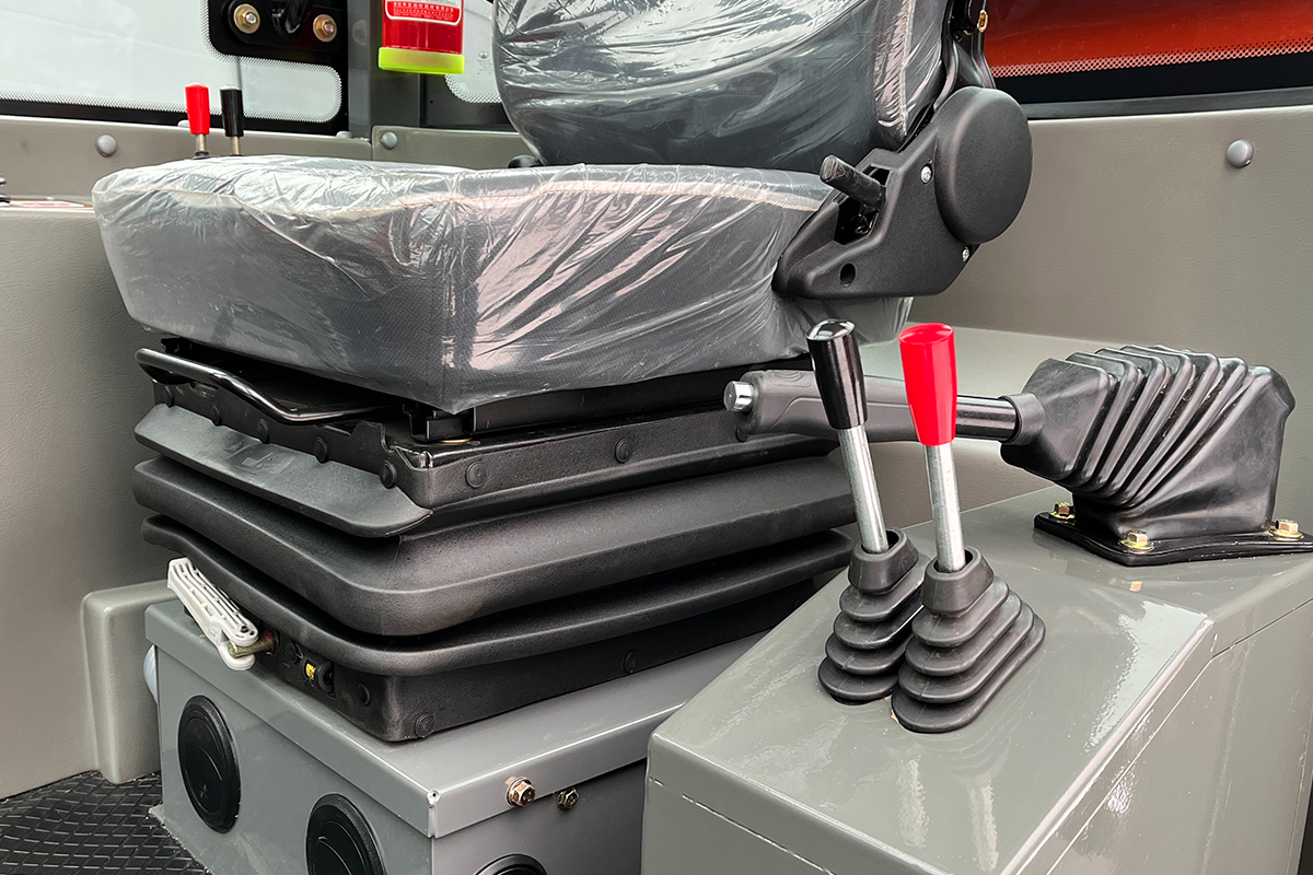 Everun ER28F - 4x4 - 125hk - Steg5