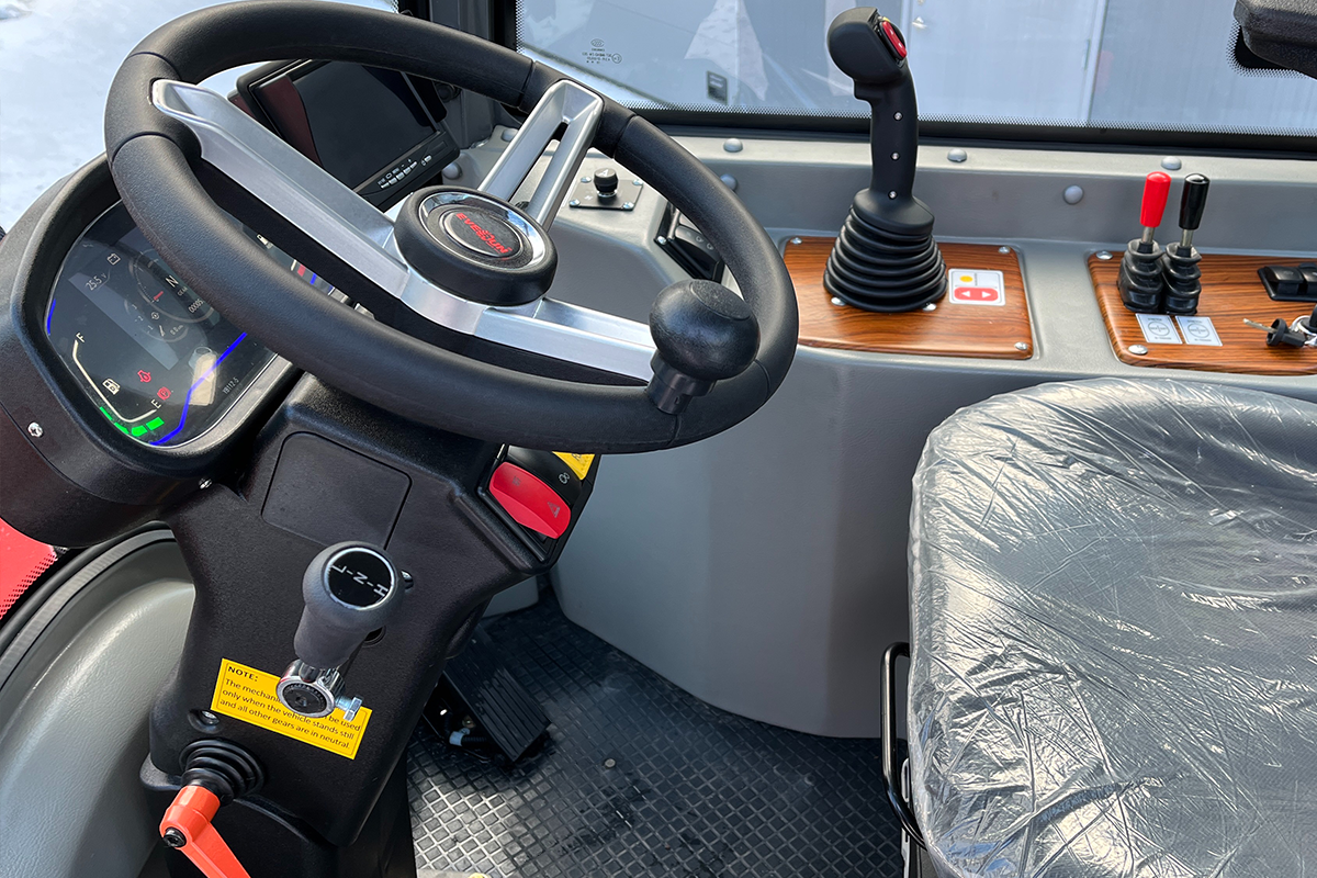 Everun ER28F - 4x4 - 125hk - Steg5