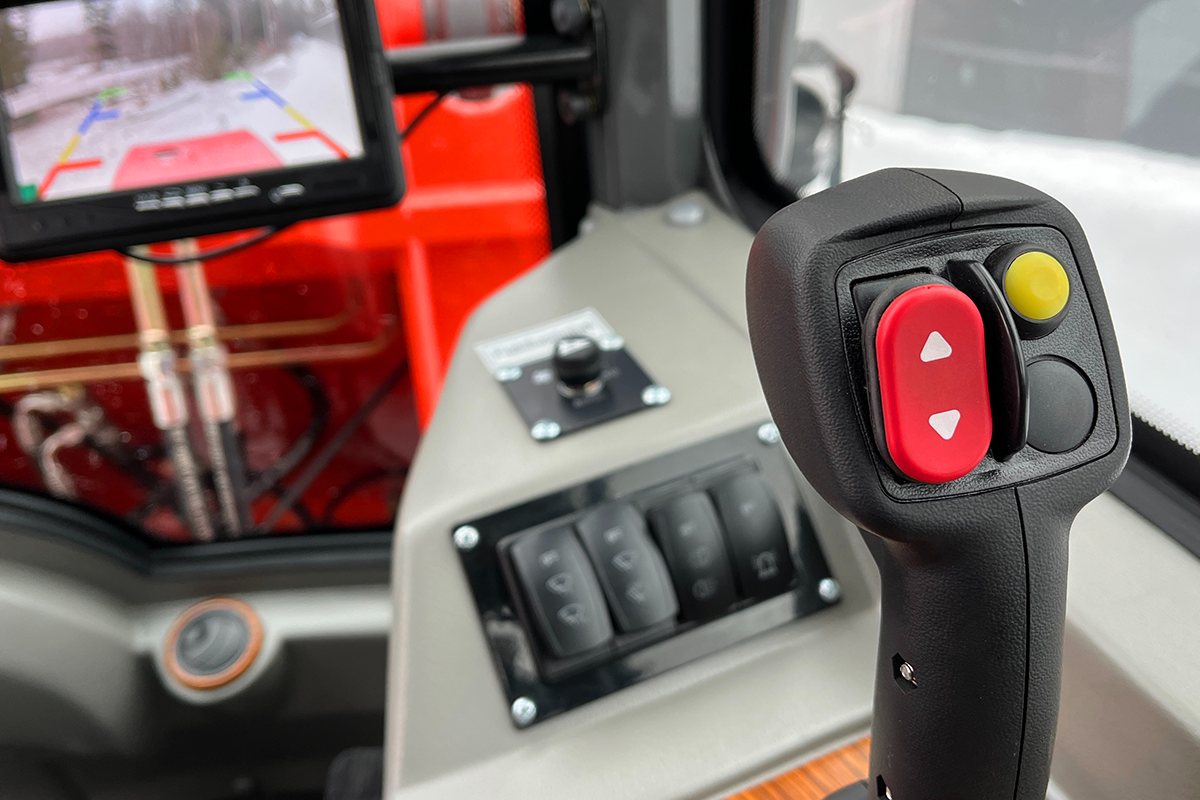 Everun ER28F - 4x4 - 125hk - Steg5