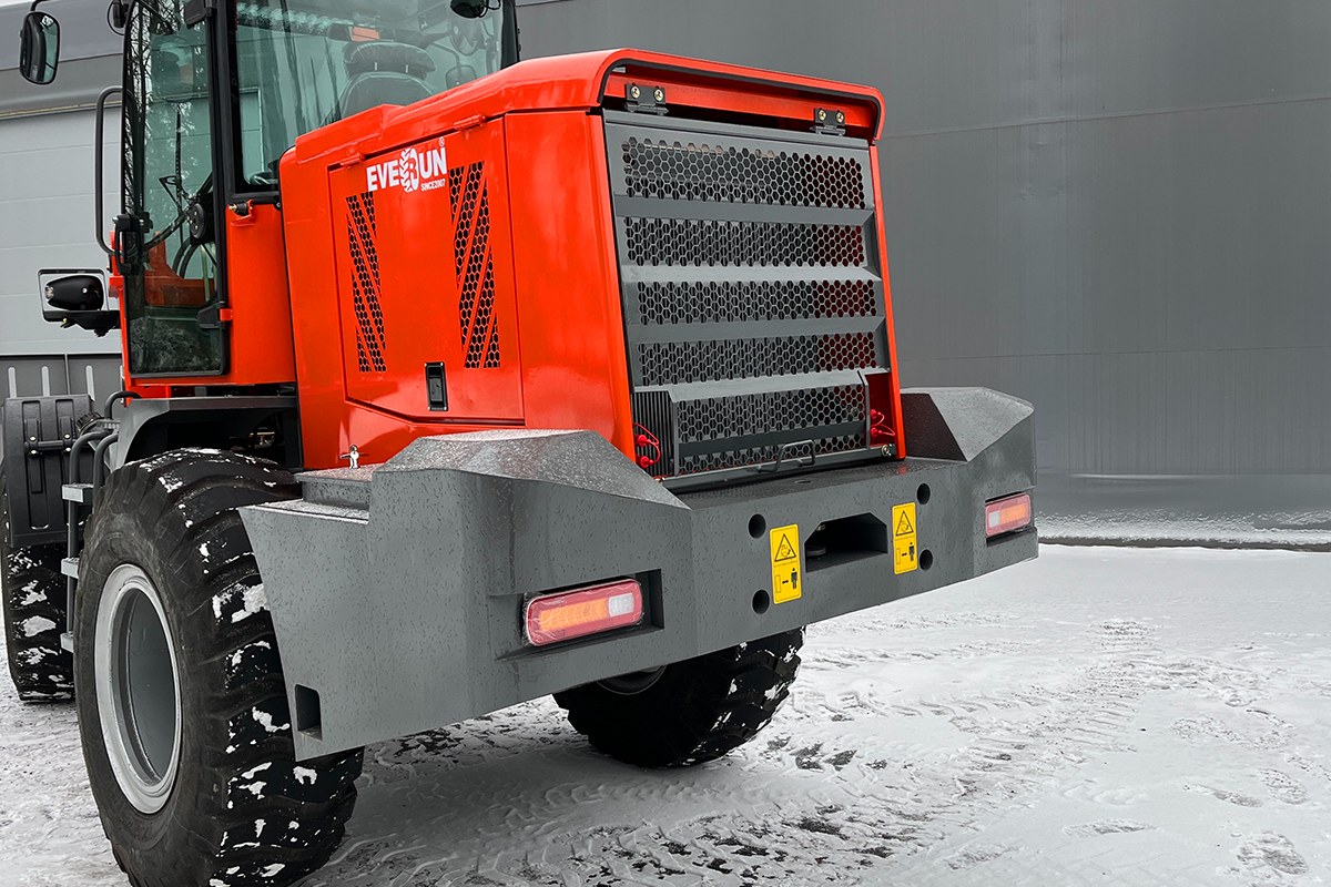 Everun ER28F - 4x4 - 125hk - Steg5