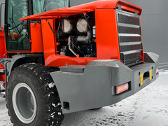 Everun ER28F - 4x4 - 125hk - Steg5 - Nykyrka Maskiner