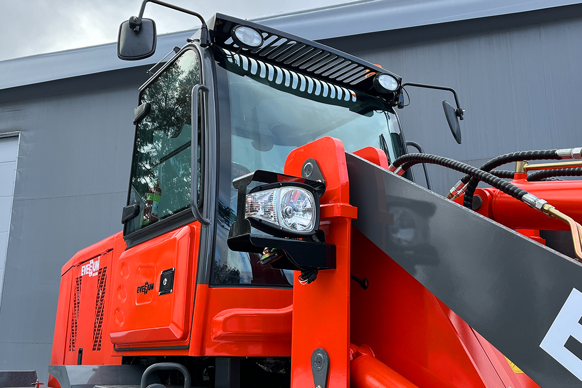 Everun ER28F - 4x4 - 125hk - Steg5