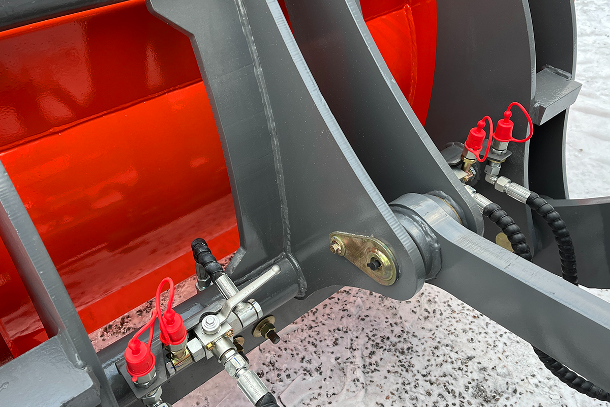 Everun ER28F - 4x4 - 125hk - Steg5