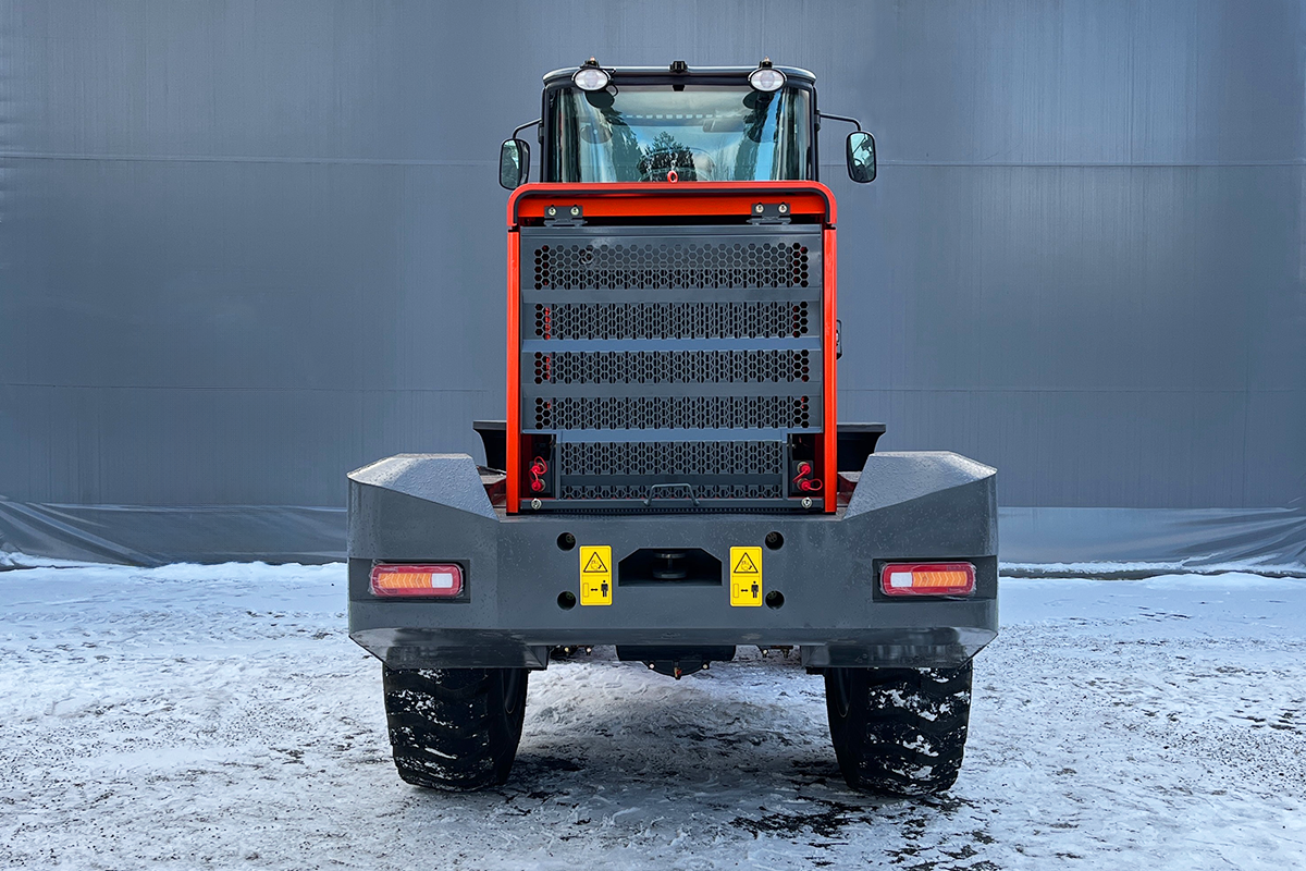 Everun ER28F - 4x4 - 125hk - Steg5